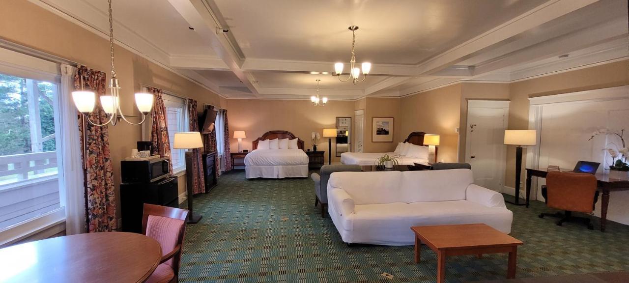 Butterfly Grove Inn Πασίφικ Γκρόουβ Εξωτερικό φωτογραφία