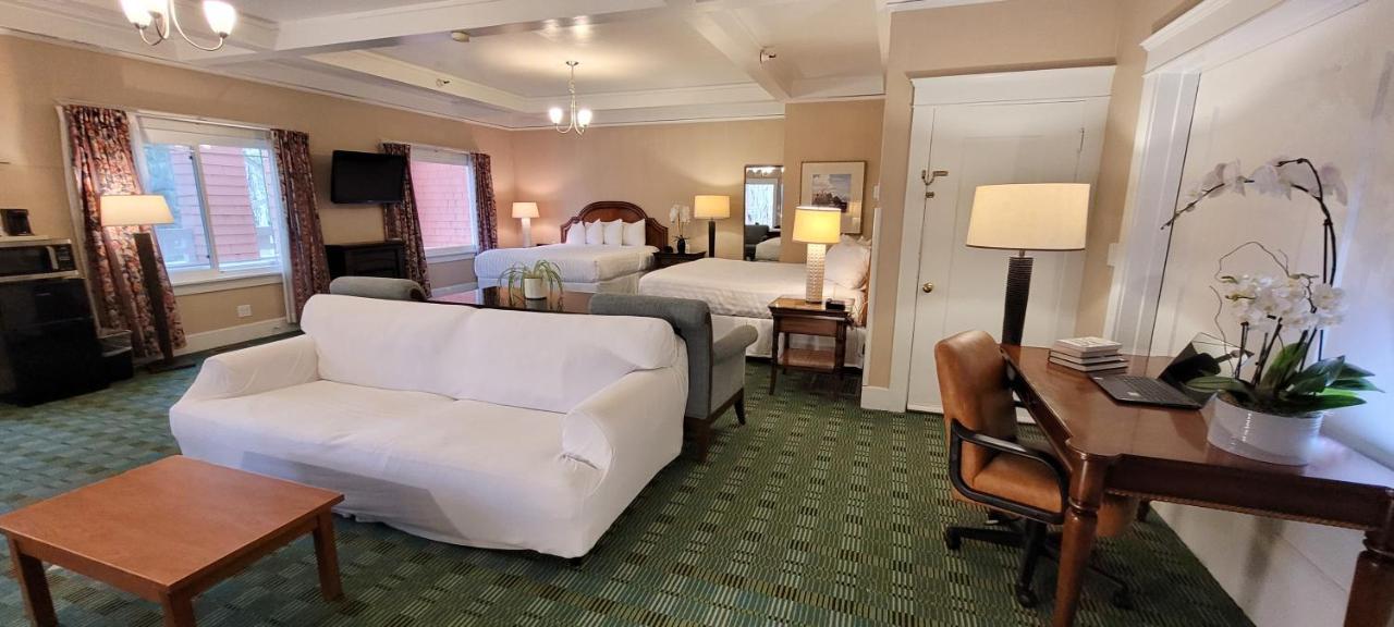 Butterfly Grove Inn Πασίφικ Γκρόουβ Εξωτερικό φωτογραφία