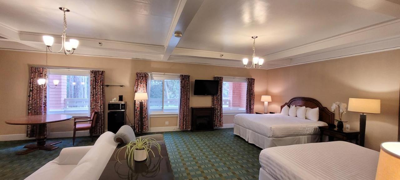 Butterfly Grove Inn Πασίφικ Γκρόουβ Εξωτερικό φωτογραφία
