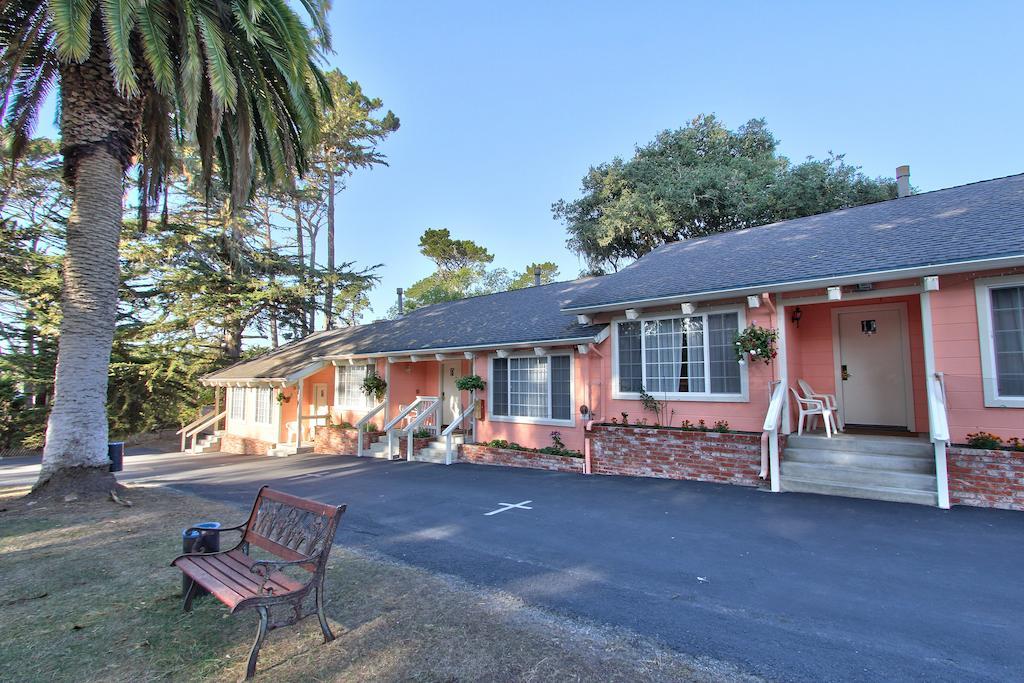 Butterfly Grove Inn Πασίφικ Γκρόουβ Εξωτερικό φωτογραφία