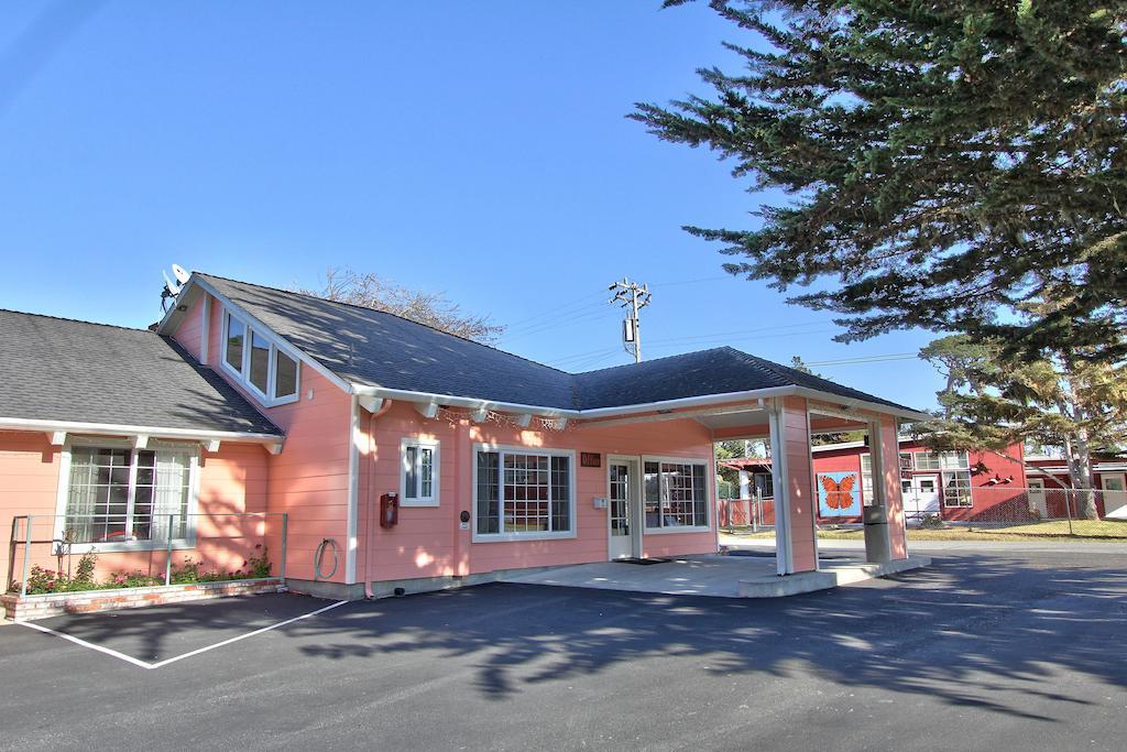 Butterfly Grove Inn Πασίφικ Γκρόουβ Εξωτερικό φωτογραφία