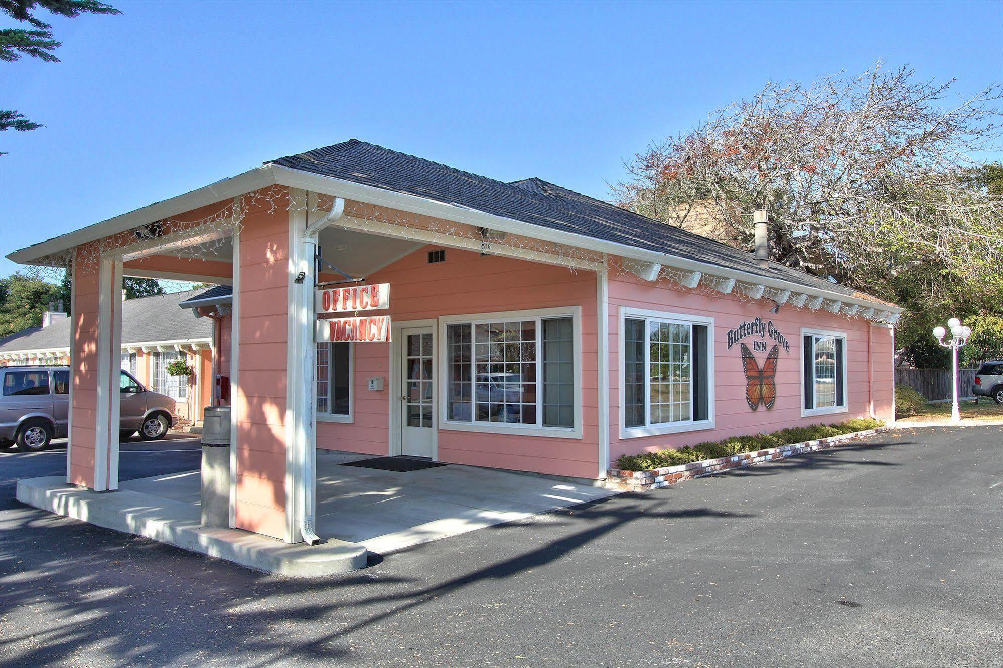 Butterfly Grove Inn Πασίφικ Γκρόουβ Εξωτερικό φωτογραφία