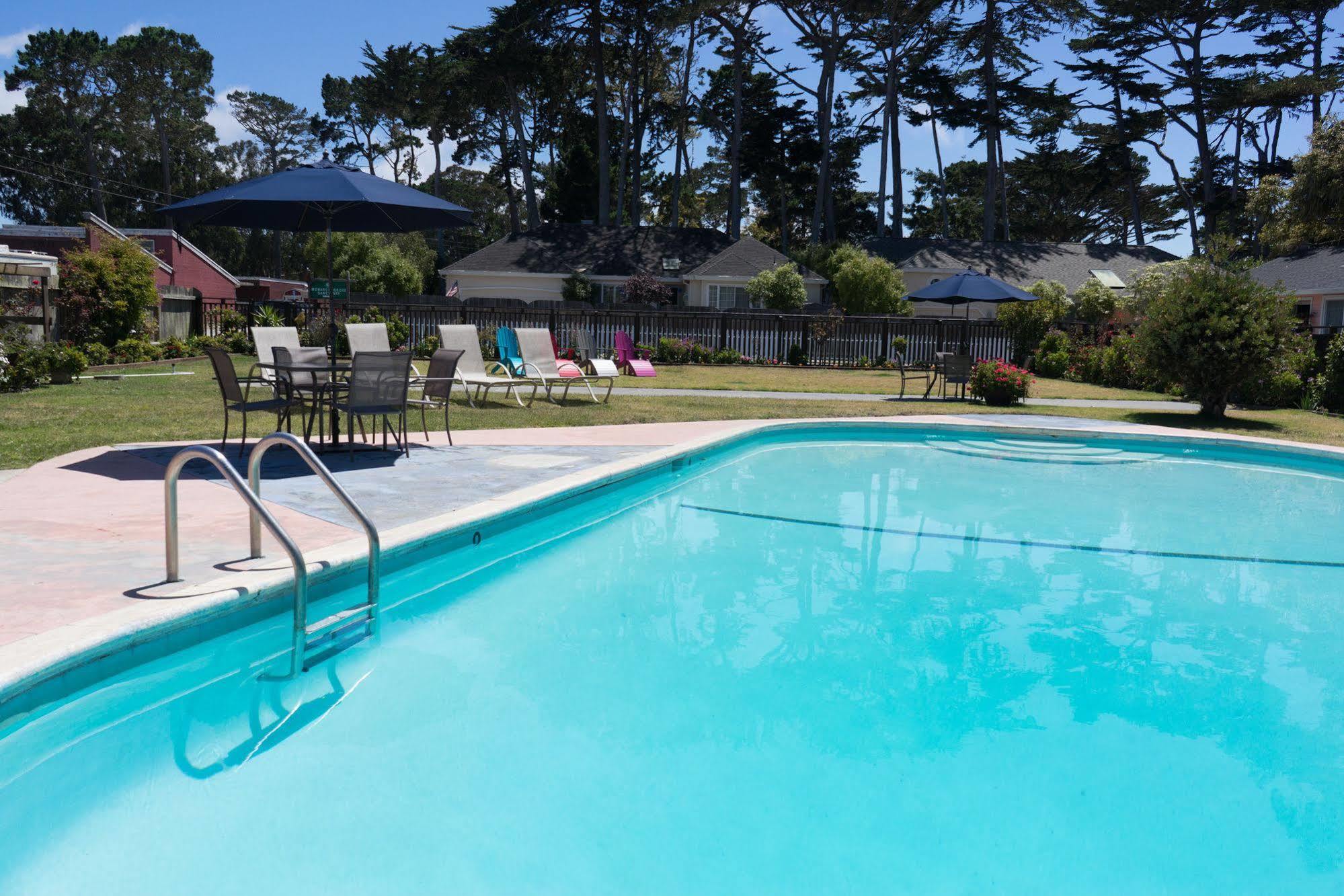 Butterfly Grove Inn Πασίφικ Γκρόουβ Εξωτερικό φωτογραφία
