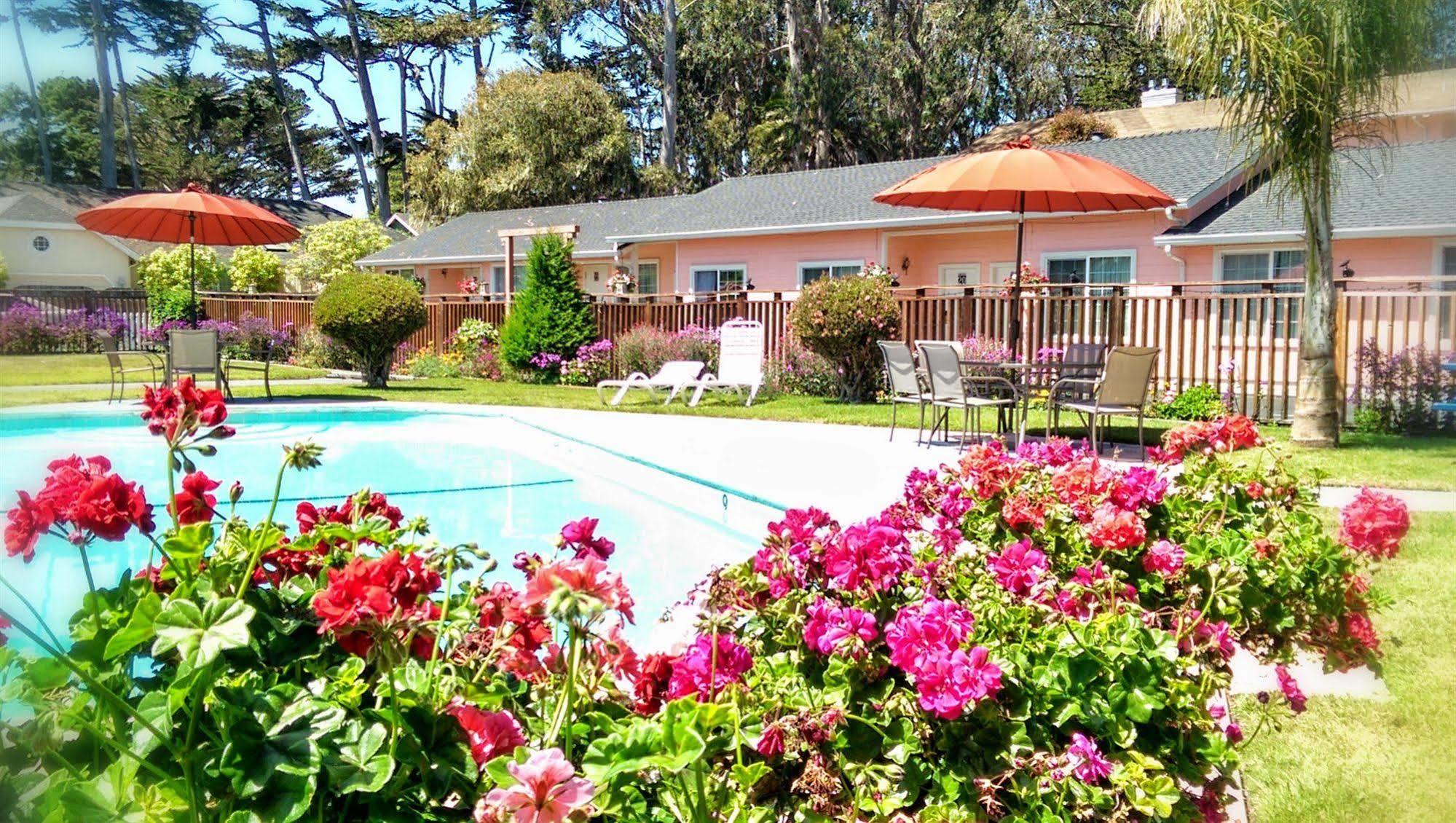 Butterfly Grove Inn Πασίφικ Γκρόουβ Εξωτερικό φωτογραφία