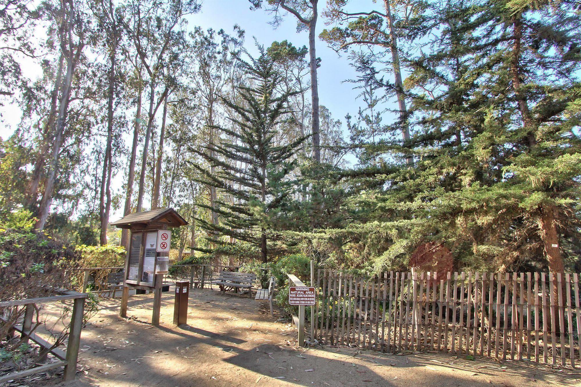Butterfly Grove Inn Πασίφικ Γκρόουβ Εξωτερικό φωτογραφία